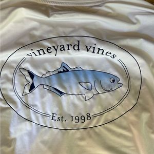 Vineyard Vines long sleeve performance shirt XXL